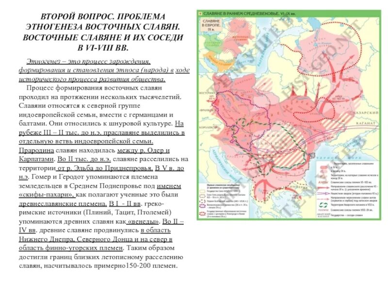 Проблемы расселения. Происхождение (Этногенез) восточных славян. Древняя Русь Этногенез восточных славян. Этногенез восточных славян 7-9 веков. Проблема этногенеза восточных славян.