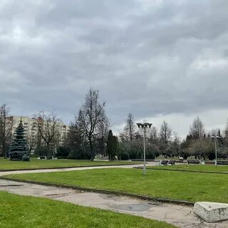 Рижский парк