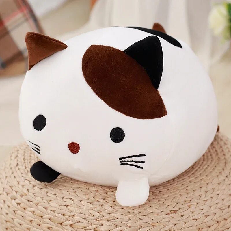 Plush cats