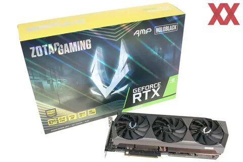 Geforce rtx zotac