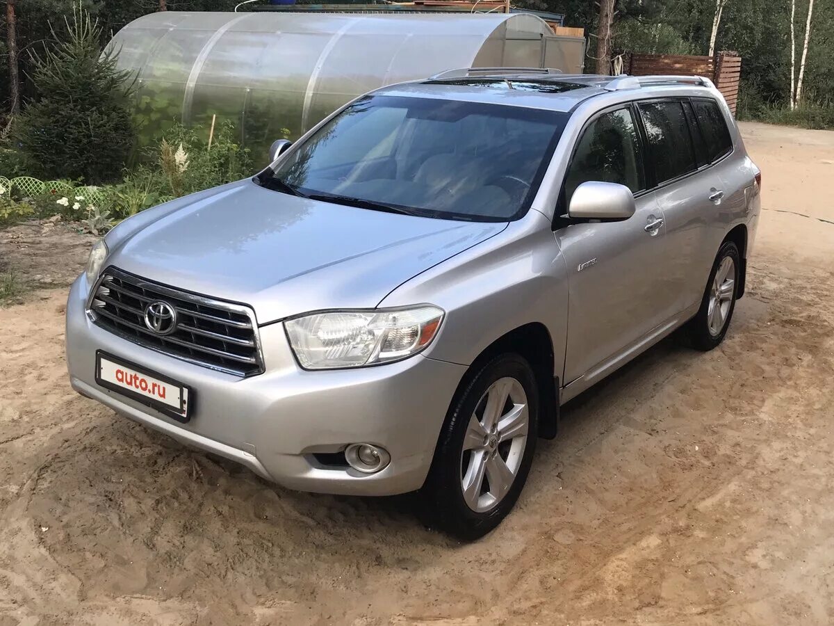 Toyota Highlander 2010. Toyota Highlander 2009. Toyota Highlander II 2010. Toyota Highlander u40. Авито хайлендер в россии