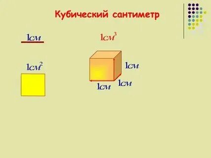 Сколько кубов в 10