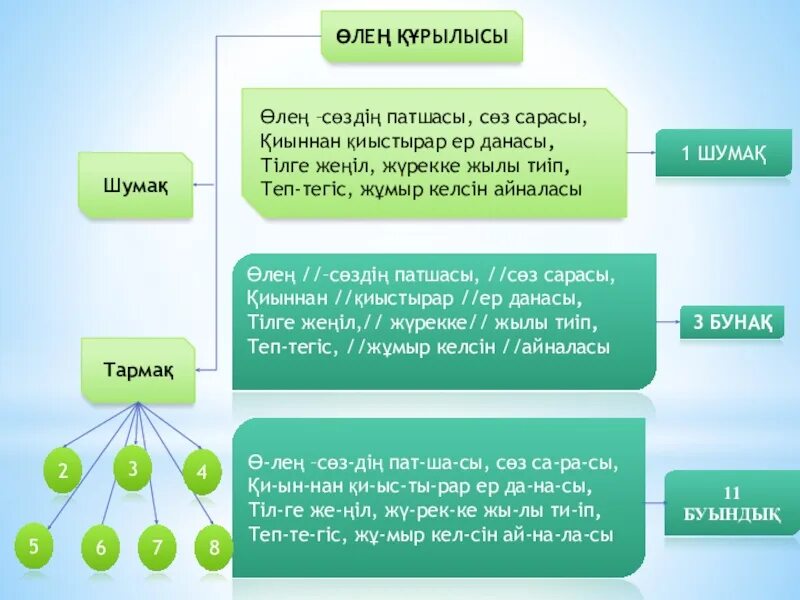 Біз түркілерміз эссе. Талдау. Бунақ дегеніміз не. Проза дегеніміз не. Эпитет дегеніміз не.