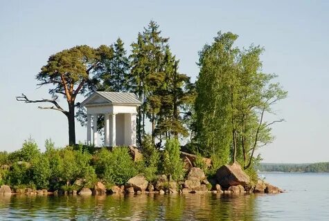 Монрепо достопримечательности выборга