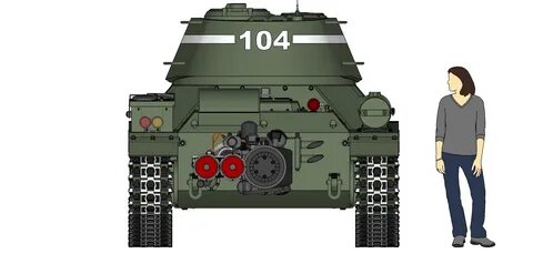 Альтернатива танку