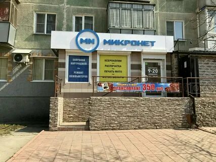 Микронет
