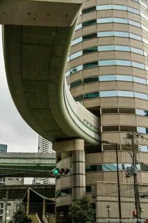 Through building