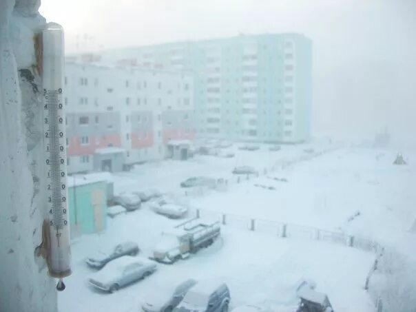 Проблемы нового уренгоя