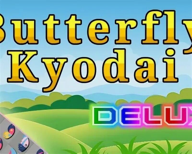 Butterfly Kyodai Deluxe. Баттерфляй делюкс игра