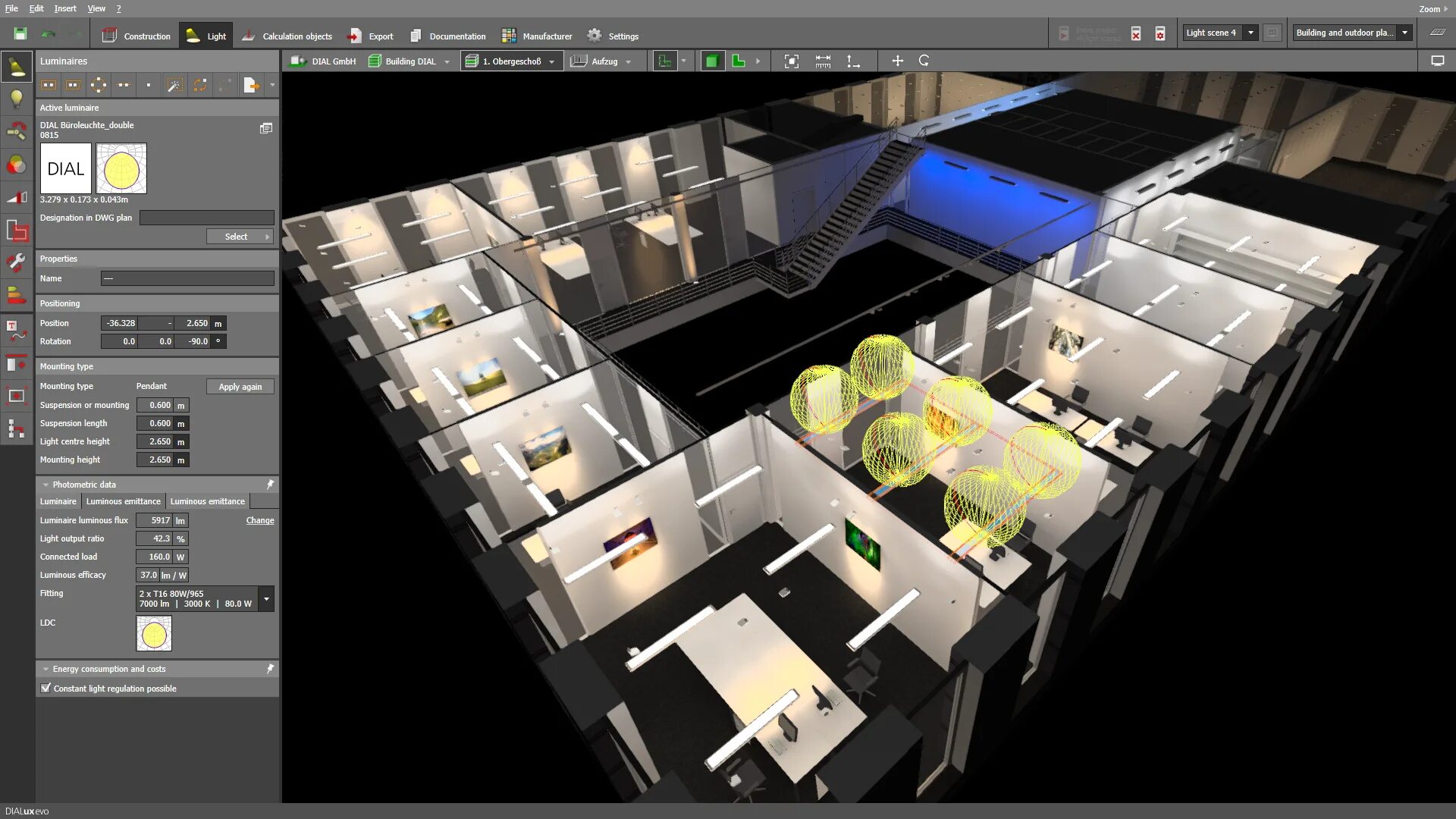 Проектирование света цена. Dialux EVO 10. Проект освещения Dialux. Диалюкс программа расчета освещенности. Dialux 4.13.