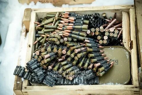 Боекомплект