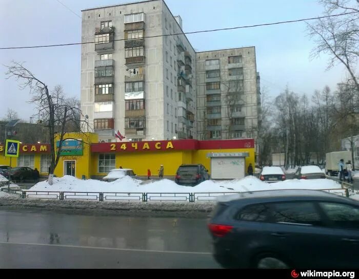 Фото: Exist.ru, магазин автозапчастей и автотоваров, Караваевская ул., 28, корп.