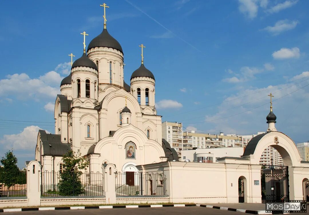 Москва храм утоли мои печали марьино. Храм Утоли моя печали в Марьино. Церковь Утоли Мои печали в Марьино. Церковь в Марьино Утоли моя. Церковь метро Марьино.