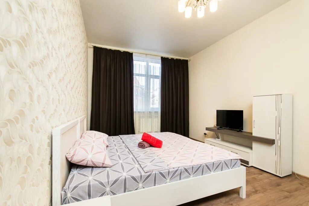 Апартаменты KazanHouseShare, Казань. Бронирование, отзывы, фото - Туристер.Ру