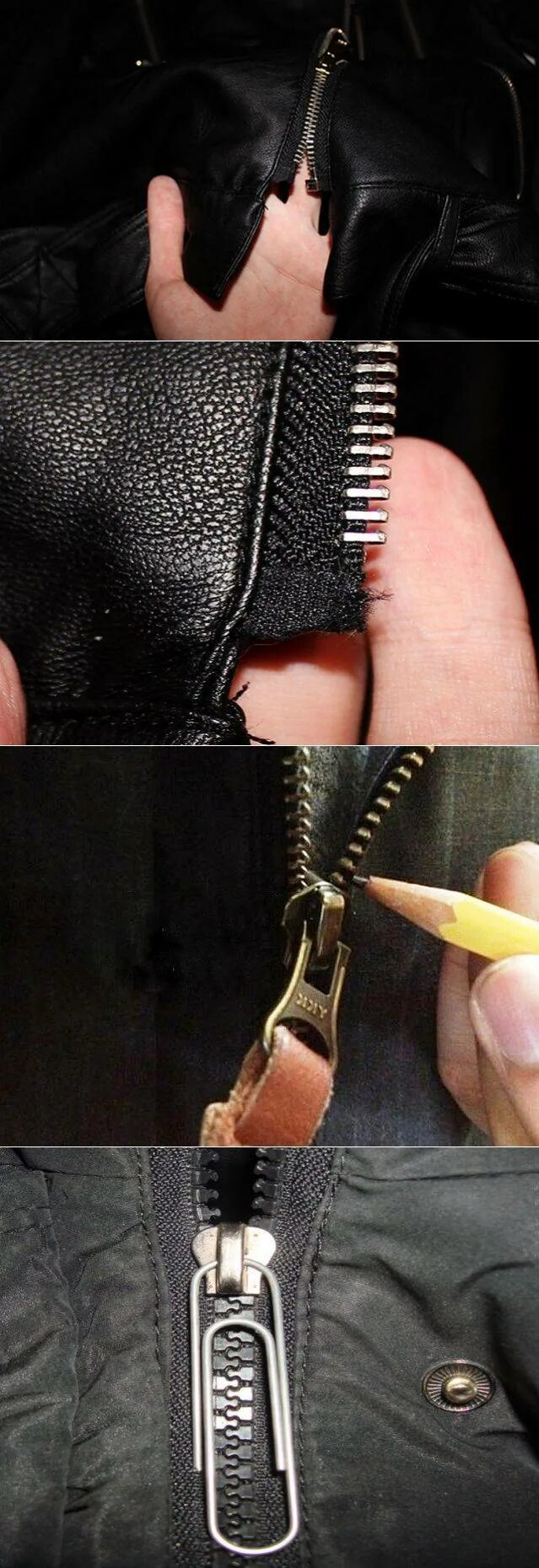 сломалась застежка на молнии. сломался замок на куртке внизу как починить. лайфхаки с молнией на куртке. починить замок молнию. починить замок на куртке.