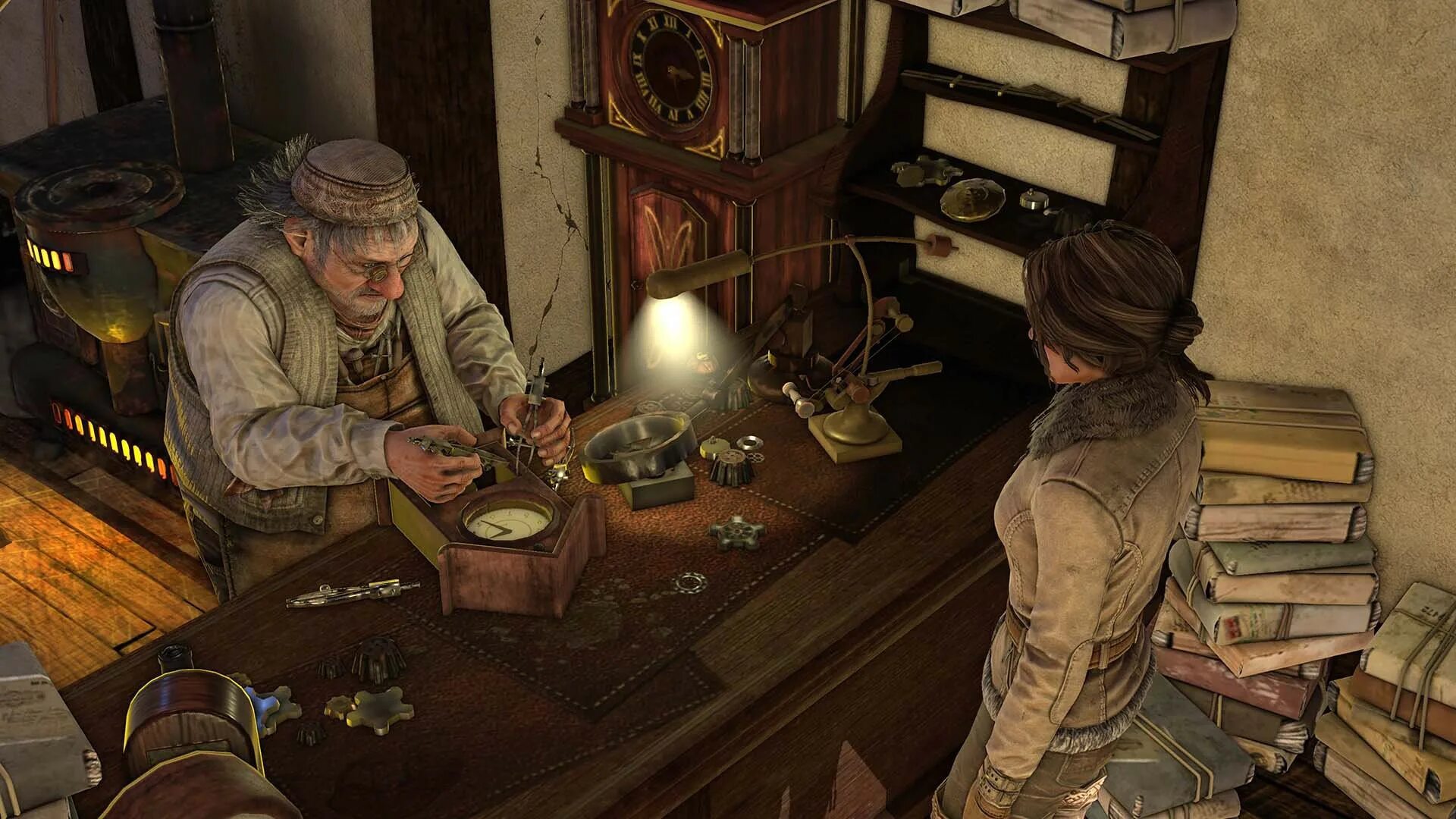 Syberia ps4. Syberia 3 игра. Игра Syberia 1. Бенуа Сокаль Сибирь 3. Игра СИБИРИЯ Автор.