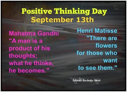 Thinking day
