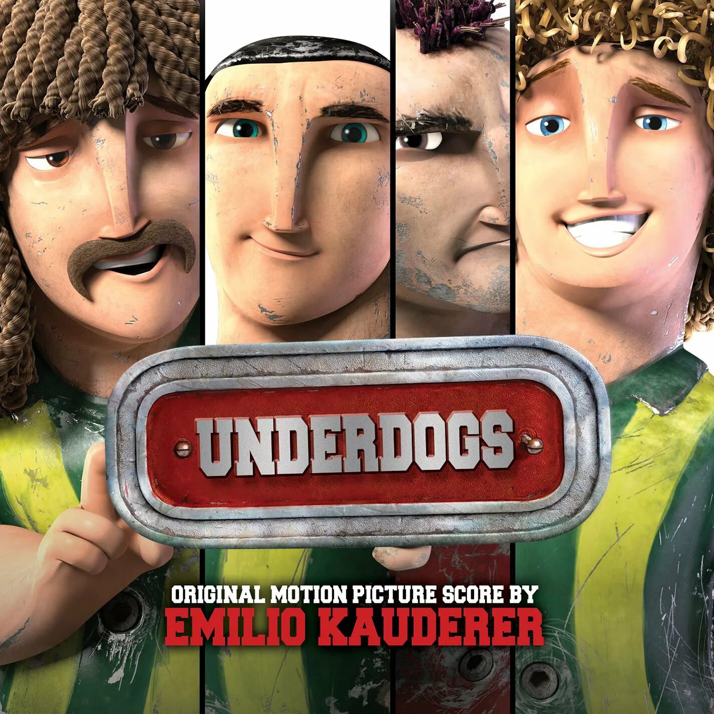 Underdogs vr. Underdog облава.