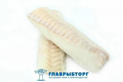 Треска филе оптом
