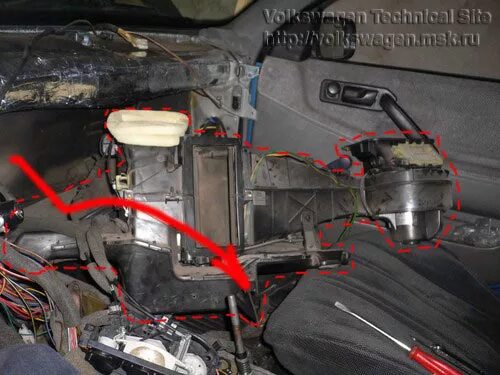 Ремонт печки автомобиля Субару в Подольске - цена сервиса Subaru "А-Бренд"