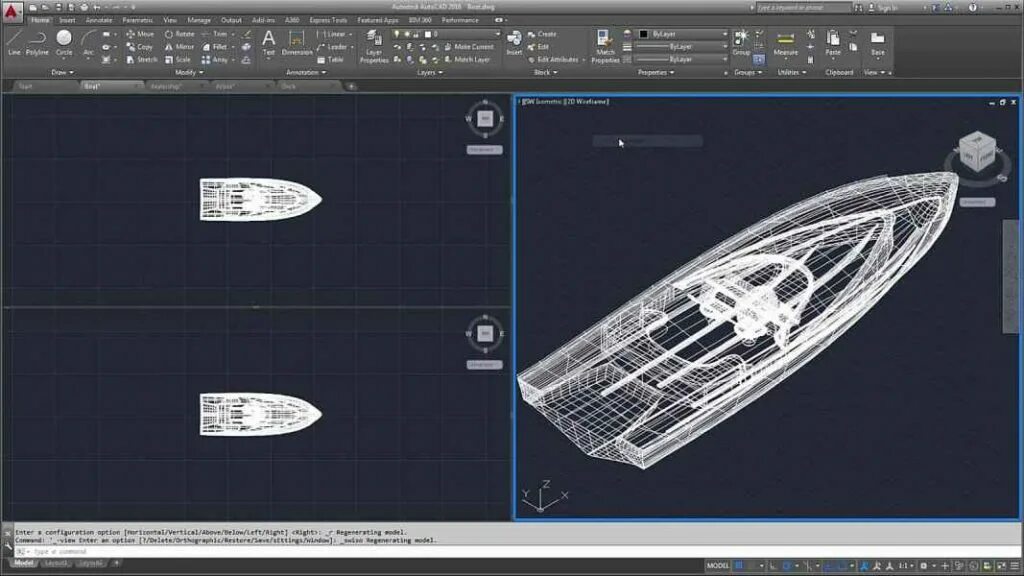 Функция autocad. Autocad модель корабля. autocad 2014 3d вид. панель моделирование автокад. автокад интерфейс 3д моделирование.