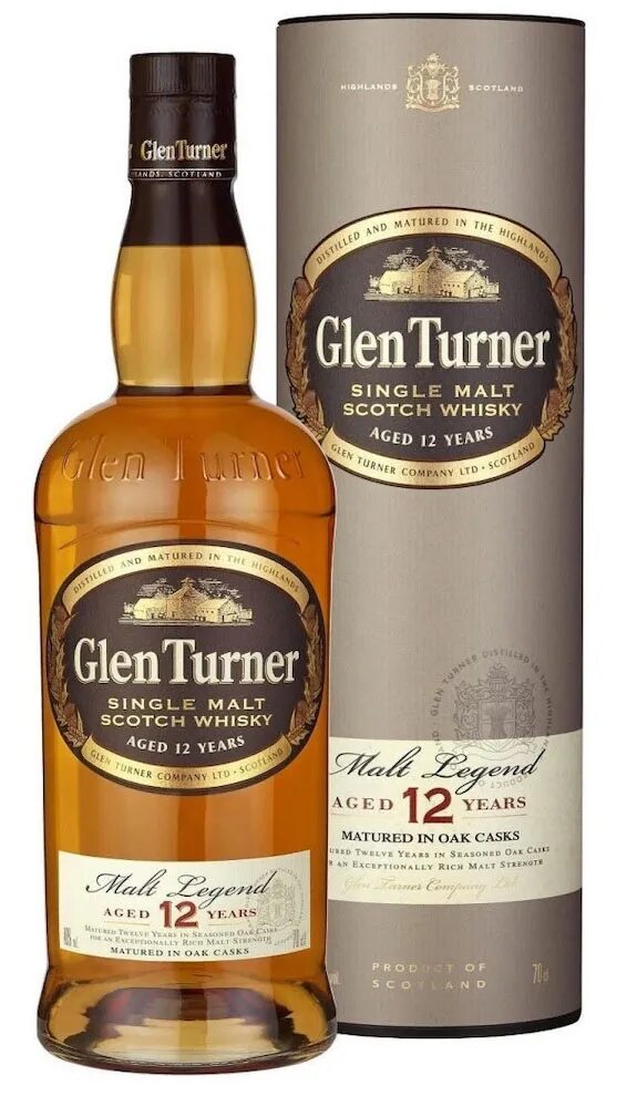 Виски Glen Turner 12. Glen Turner виски Single Malt. Glen Turner 12 лет 0.7. Виски Глен Тернер 12 лет коробка. Glen turner цена 0.7