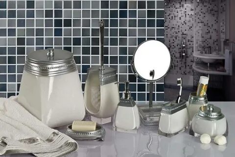 Распродажа аксессуаров для ванны