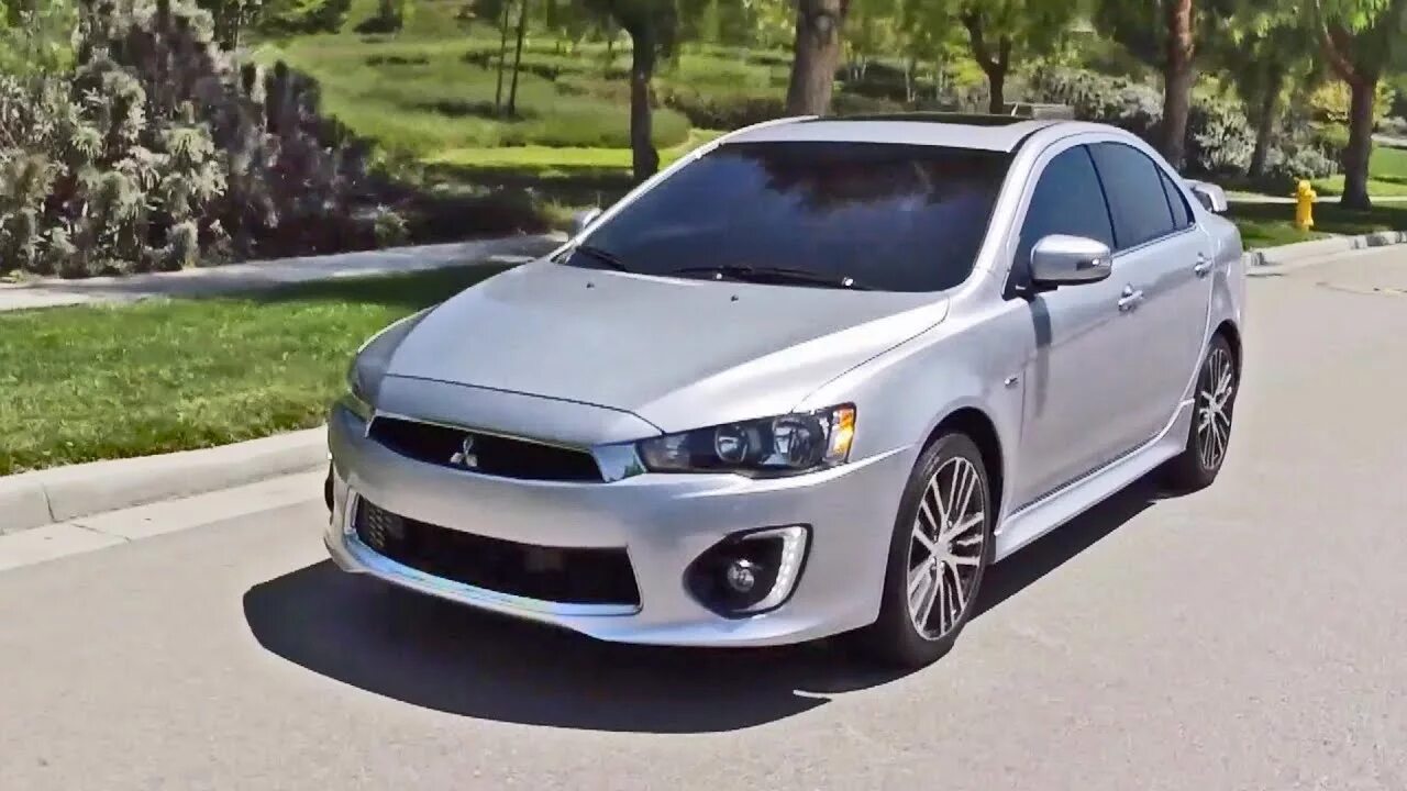 Видео lancer. Mitsubishi lancer 2016. mitsubishi lancer 10 2016. митсубиси лансер 10 2017 года. митсубиси лансер x 2016.