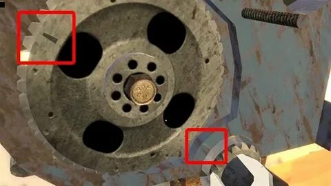 My summer car распредвал