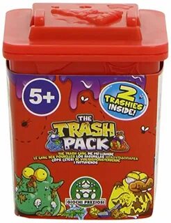 Series pack