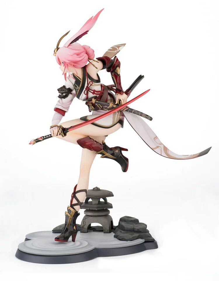 Яэ мико фигурка. Фигурка Honkai Impact YAE Sakura. Honkai Impact 3rd фигурки. Яэ Сакура Хонкай Импакт фигурка. Honkai Impact 3rd статуэтки.