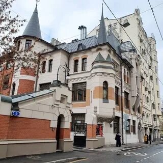 Трехпрудный пер москва