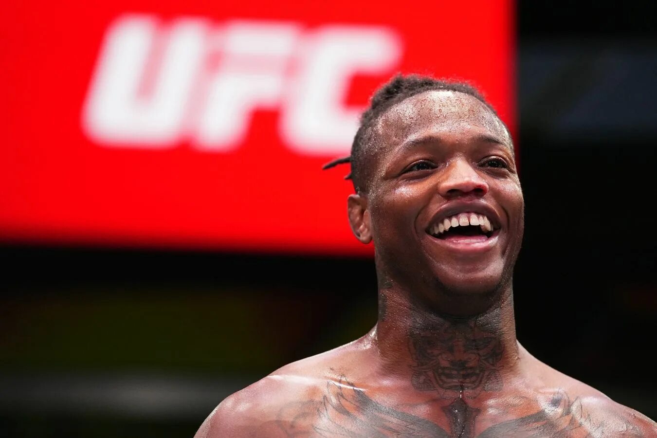 Ufc 28 сентября 2025. Терренс маккинни. terrance mckinney ufc. леандро ло.