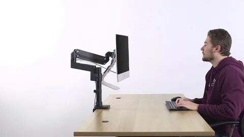 Standing video