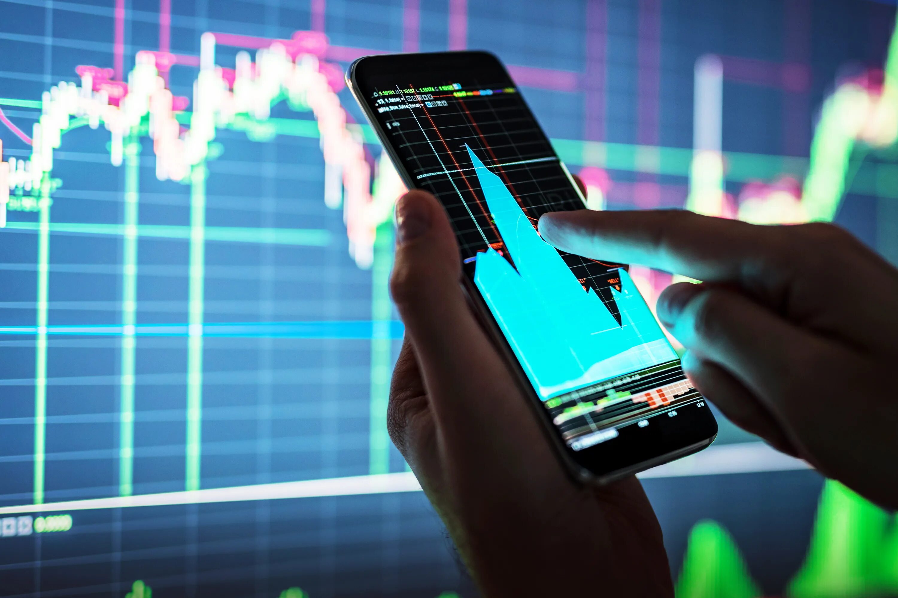 Фондовая биржа. Фондовый рынок. Торговля на финансовых рынках. Торговля на фондовой бирже. Рынок акций.