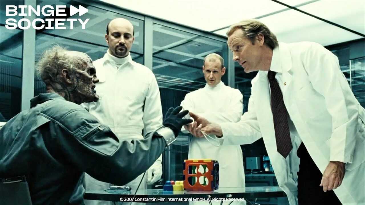 The experiments carried out