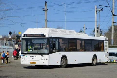 Автобус 386 волгоградский