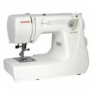 Отзывы о машинах janome