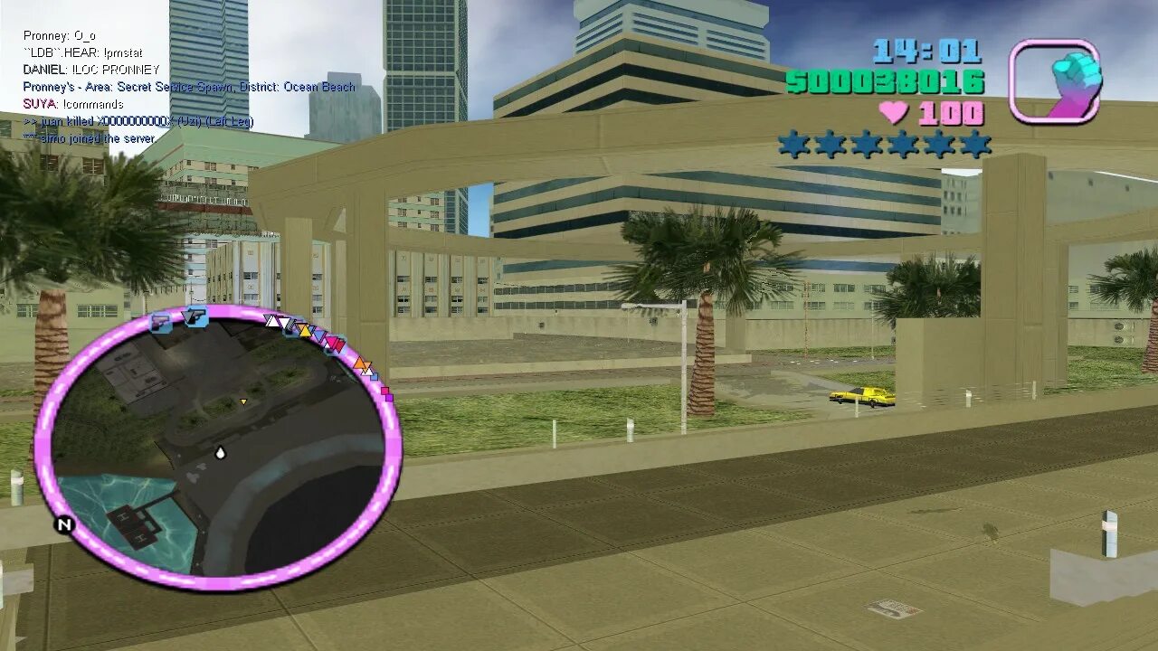 Недвижимость вайс сити. ГТА Вайс Сити радар. GTA vice City Radar. Новый радар для GTA vice City. GTA vice City Radar hq.