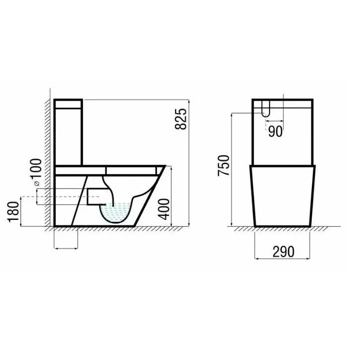 Унитаз Arcus компакт k 003. Унитаз с бачком напольный Althea Oceano 30331+30341 с горизонтальным выпуском. Унитаз с бачком напольный AXA normal 2601301+2605101 с горизонтальным выпуском. Унитаз Arcus приставной k 102.