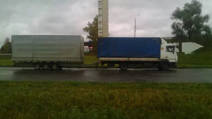 Прицеп 2 т. Man 10 тонник с прицепом. 5 тонник с прицепом. прицеп 2.5 куба. фотон пятитонник с прицепом.
