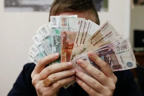 Получение реальных денег