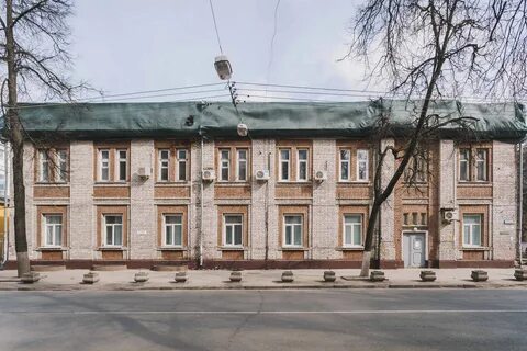 Нижегородская 20