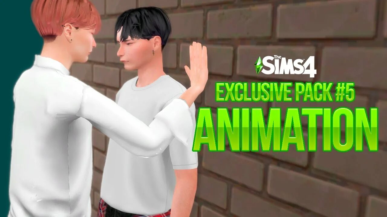 Sims 4 animations pack. Sims 4 animations pack