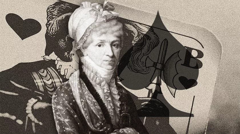 Пиковая дама пушкин слушать краткое содержание. Княгиня голицына пиковая дама.