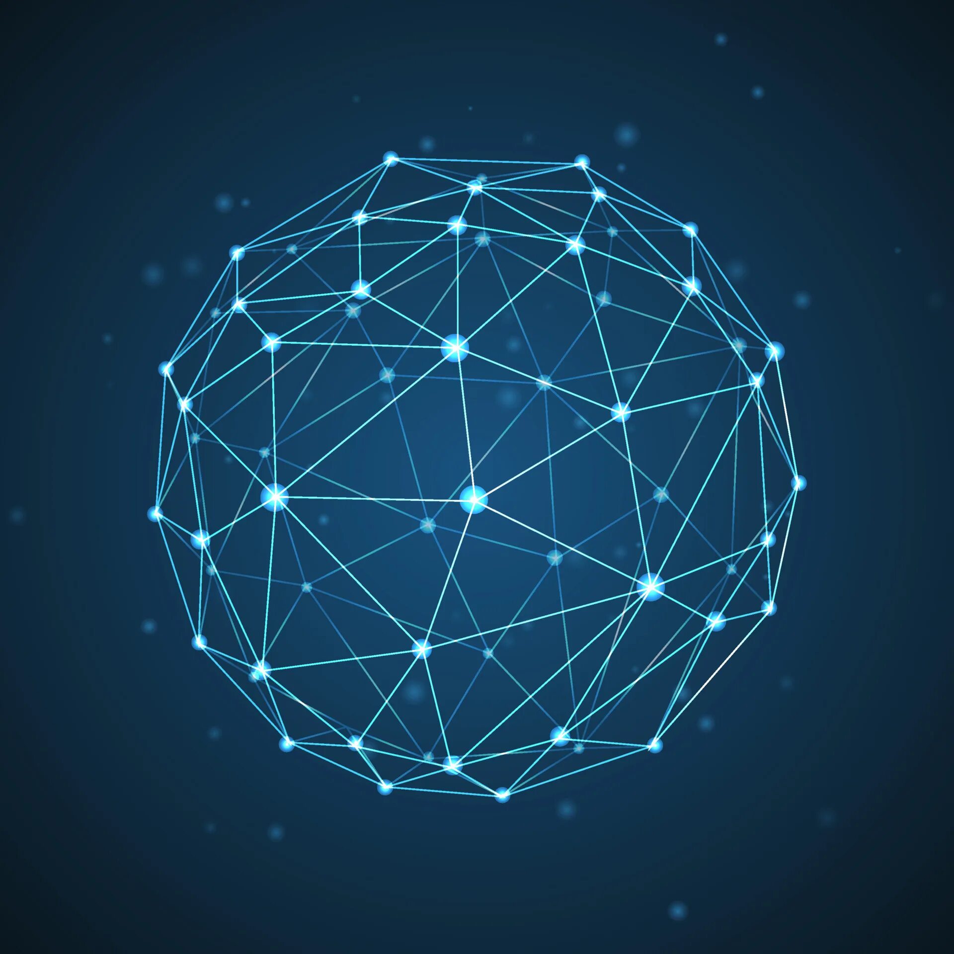 Polygon circle