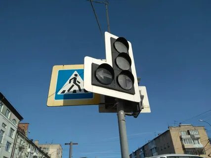 Светофор петрозаводск