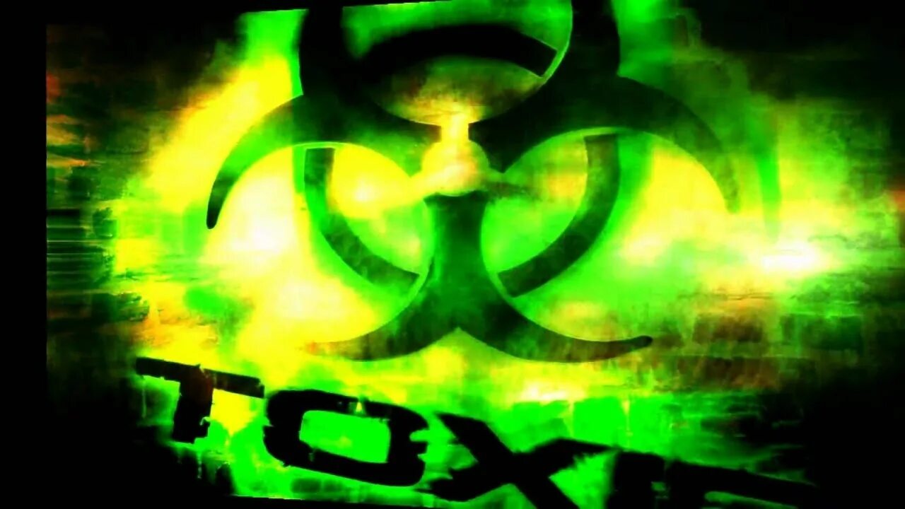 Toxic web
