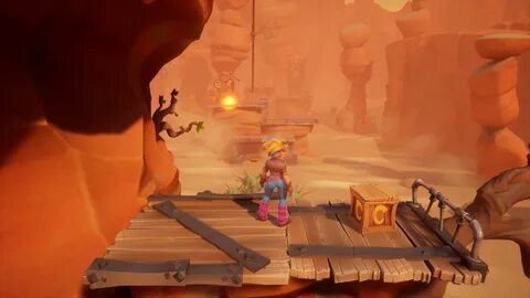 Crash прохождение
