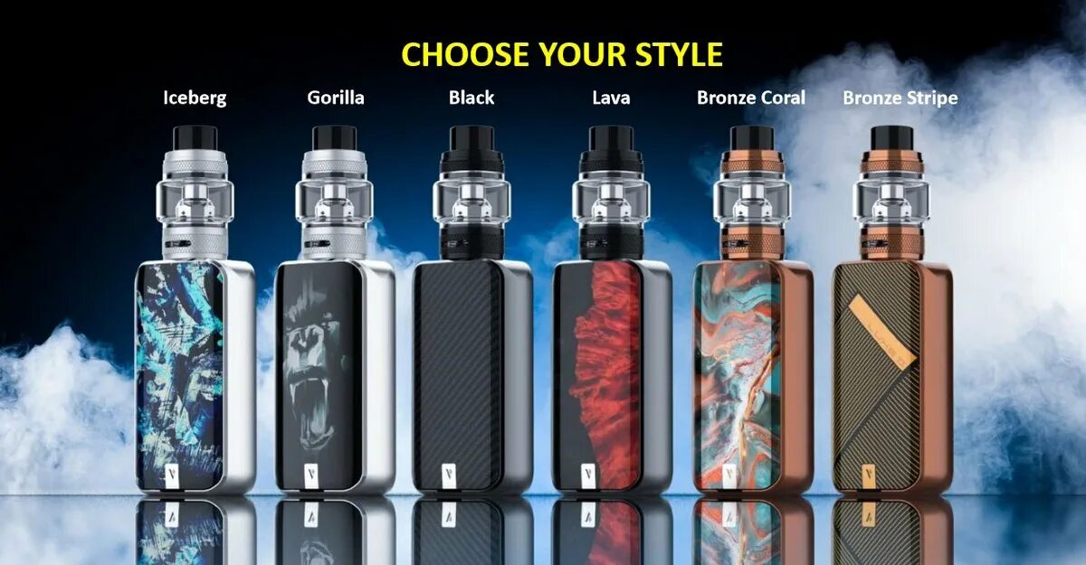 Vaporesso luxe 2. Vaporesso luxe ii 220w. vaporesso luxe 2 with nrg-s kit. vaporesso luxe 2 kit 220w (lava). vaporesso luxe 2 s kit.